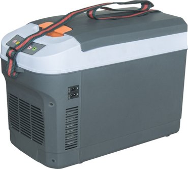 Автомобильный холодильник AVS 22WAC-CC 22л 12V220V 11290₽
