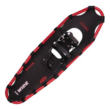 Снегоступы Tramp Wide L 28x97 см красный 7600₽