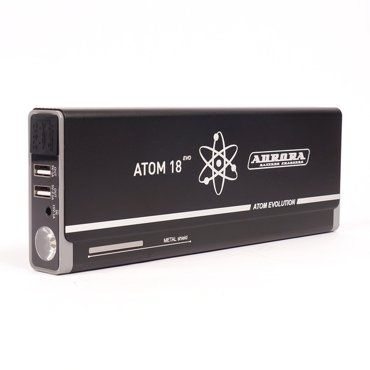 Пусковое устройство Aurora Atom 18 Evolution 18000 мАч 11290₽