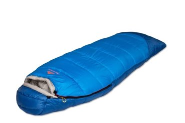 Спальный мешок Alexika Forester Compact Синий левый фото 3 12999₽