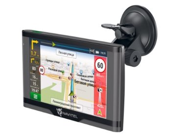 Навигатор Navitel N500 MAGNETIC 4490₽