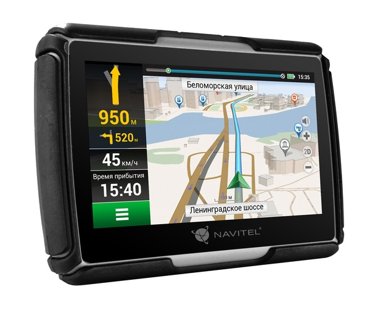 Мото навигатор Navitel G550 Moto фото 2 11990₽