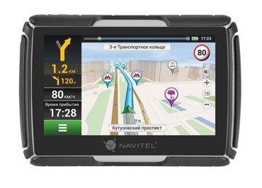 Мото навигатор Navitel G550 Moto фото 3 11990₽