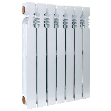 Радиатор чугун 500х80 мм Valfex Cast Iron 7 секций VFCI500007 6726₽
