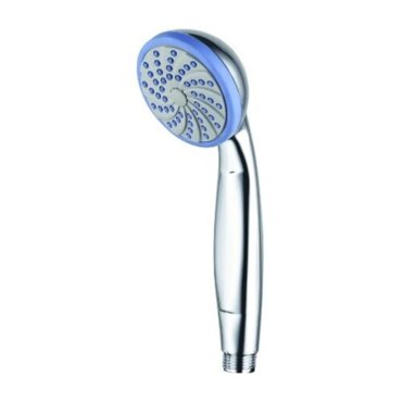Лейка для душа 1 режим голубая Glauf UHS-1107 239₽