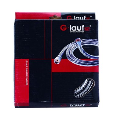 Шланг для душа сталь ИМП-ИМП 150 см двойной замок Glauf URG-1210 579₽