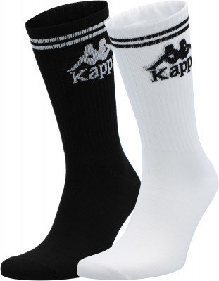 Носки Kappa 2 пары размер 43-46 499₽