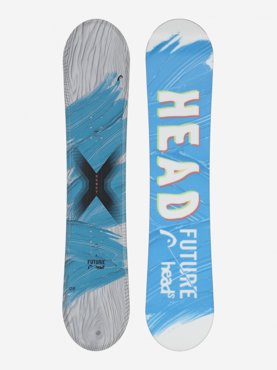 Сноуборд детский Head Rowdy Flex Голубой 26299₽