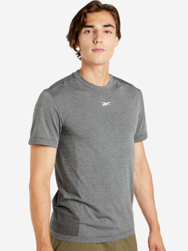 Футболка мужская Reebok United By Fitness Черный 3349₽