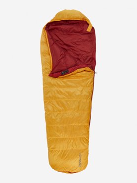 Спальный мешок Ferrino Lightech 800 Duvet RDS -4 Оранжевый фото 2 46499₽