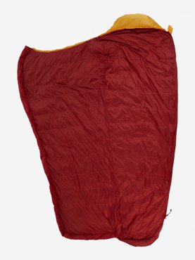 Спальный мешок Ferrino Lightech 800 Duvet RDS -4 Оранжевый фото 3 46499₽
