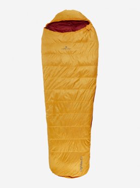 Спальный мешок Ferrino Lightech 800 Duvet RDS -4 Оранжевый 46499₽