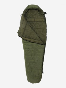 Спальный мешок Ferrino Yukon Pro 5 Зеленый 16699₽
