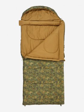 Спальный мешок Geotech Tundra -8 Зеленый 5524₽