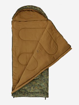 Спальный мешок Geotech Tundra 8 Зеленый фото 3 3599₽