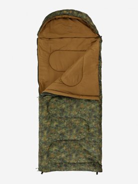 Спальный мешок Geotech Tundra 8 Зеленый 3599₽