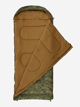 Спальный мешок Geotech Tundra 8 Зеленый фото 3 3599₽