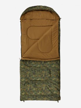 Спальный мешок Geotech Tundra 8 Зеленый 3599₽