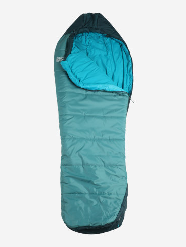 Спальный мешок Mountain Hardwear Bozeman -1 Long левосторонний Зеленый 15599₽