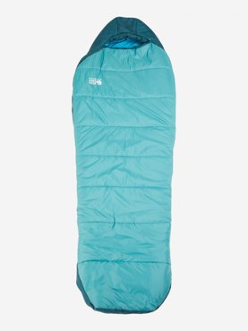 Спальный мешок Mountain Hardwear Bozeman -1 Long правосторонний Зеленый фото 2 15599₽