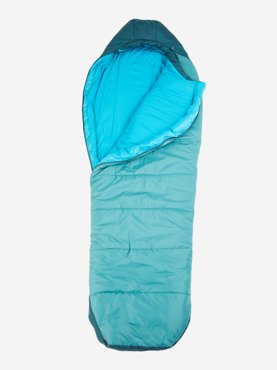 Спальный мешок Mountain Hardwear Bozeman -1 Long правосторонний Зеленый 15599₽