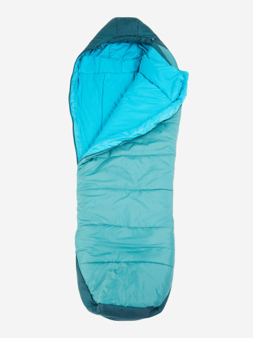Спальный мешок Mountain Hardwear Bozeman -18 Long правосторонний Зеленый размер 234 17599₽
