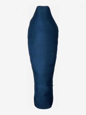 Спальный мешок Mountain Hardwear Lamina -1 Long левосторонний Синий фото 3 15049₽