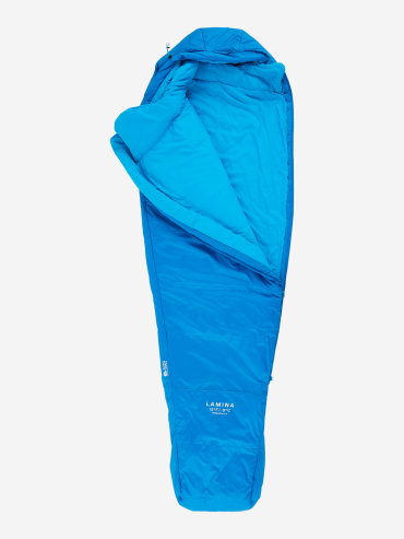Спальный мешок Mountain Hardwear Lamina -9 Long левосторонний Синий 24699₽