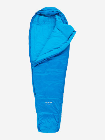 Спальный мешок Mountain Hardwear Lamina -9 Long правосторонний Синий 24699₽