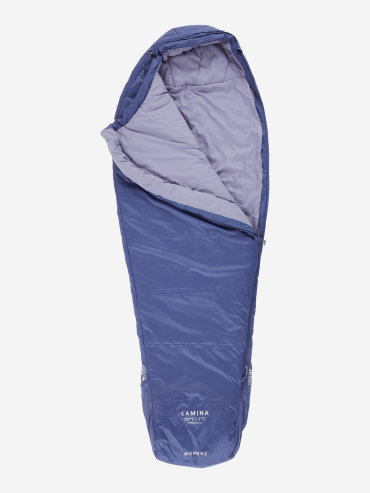 Спальный мешок женский Mountain Hardwear Lamina -7 левосторонний Синий 20199₽