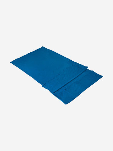 Вставка в мешок спальный Cotton Inlett Double Синий 8719₽