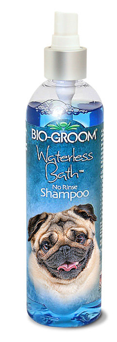 Шампунь для собак BIO-Groom Waterless Bath Shampoo без смывания 236 мл 1148₽