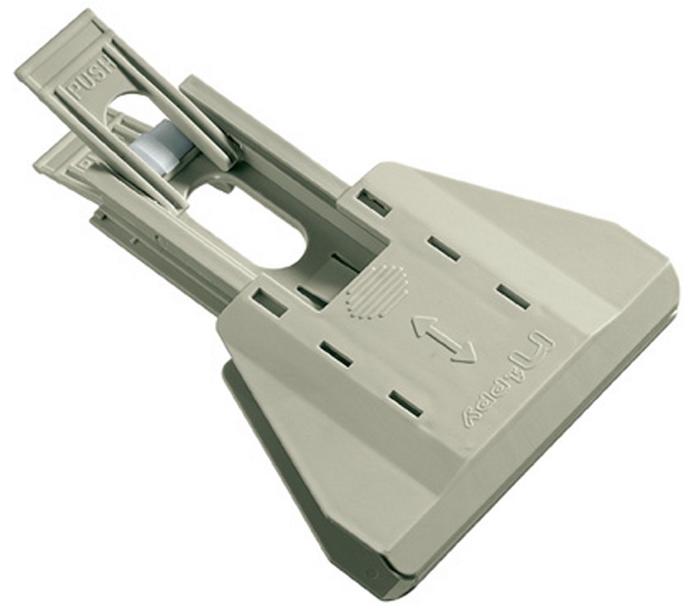 Совок Ferplast Nippy для улицы с 24 пакетами 126x52x97 822₽