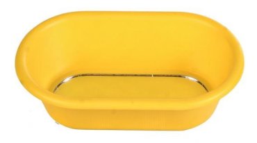 Игрушка Trixie Ванночка с зеркалом 15x8 108₽