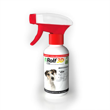 Rolf Club 3D от блох и клещей спрей 200 мл 617₽