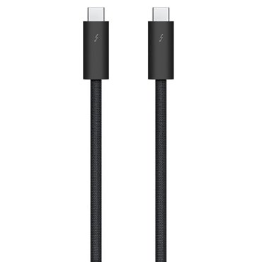 Кабель Apple Thunderbolt 3 Pro чёрный 13990₽