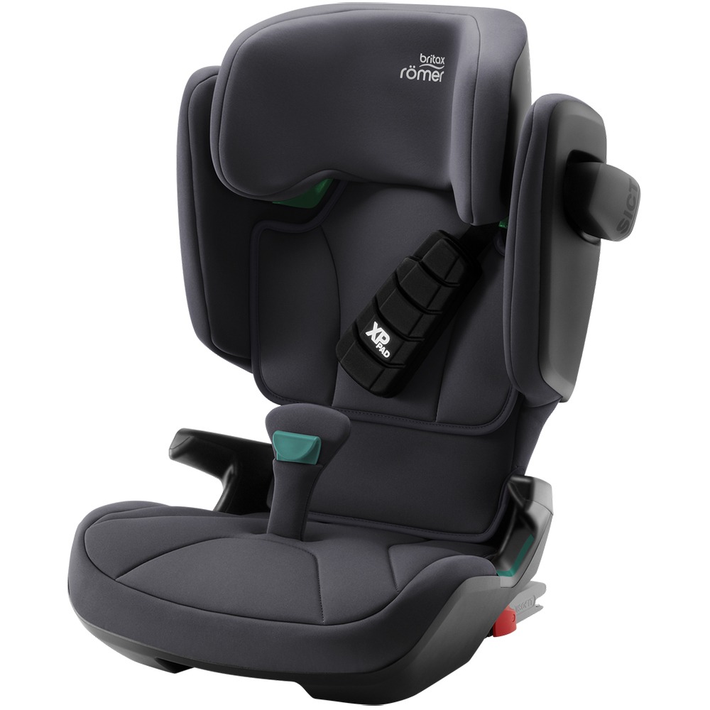 Детское автокресло Britax Roemer Kidfix i-Size Storm Grey 29890₽