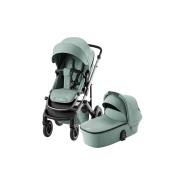 Детская коляска Britax Roemer SMILE 5Z Jade Green 89590₽