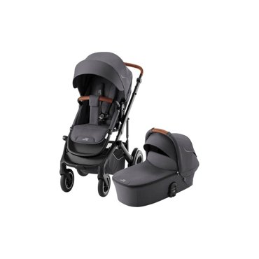 Детская коляска Britax Roemer SMILE 5Z Midnight Grey 89590₽