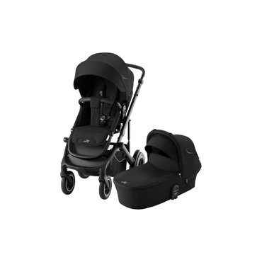 Детская коляска Britax Roemer SMILE 5Z Space Black 89590₽