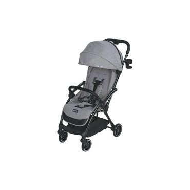 Детская коляска Leclerc Baby Influencer Elcee Grey melange 19990₽