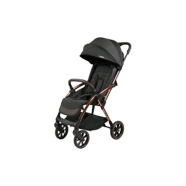 Детская коляска Leclerc Baby Influencer XL Black Brown 39990₽