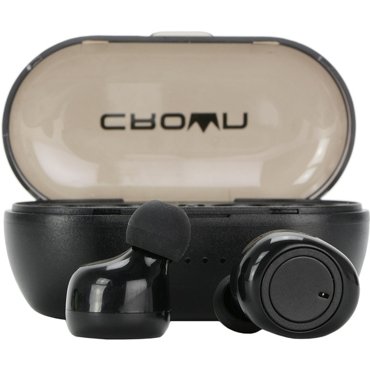 Наушники CROWN CMTWS-5001 черный 1750₽