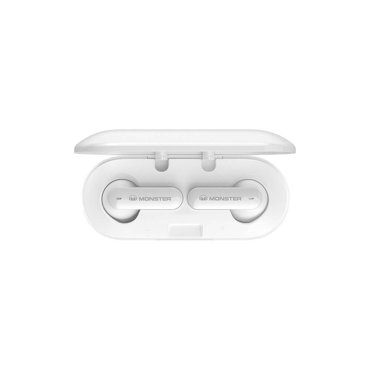 Наушники Monster SuperSilm AirLinks белые 5990₽