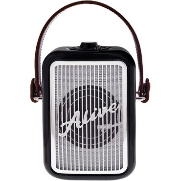 Портативная акустика Alive Audio Journey Black 4990₽