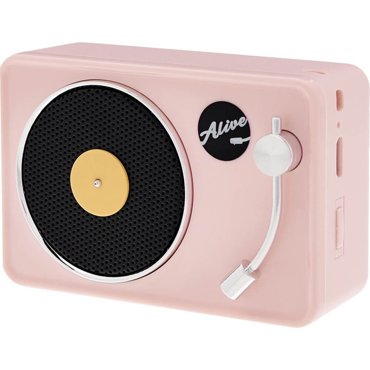 Портативная акустика Alive Audio Motive Dusty Rose 1190₽