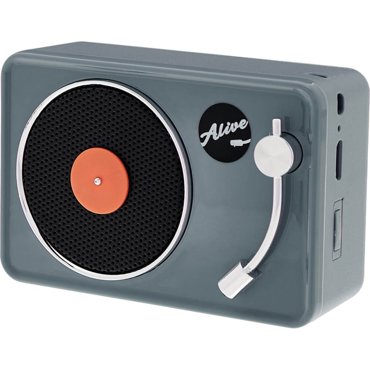 Портативная акустика Alive Audio Motive Town Fog 1190₽