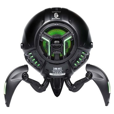 Портативная акустика Gravastar Mars Pro Black 17990₽