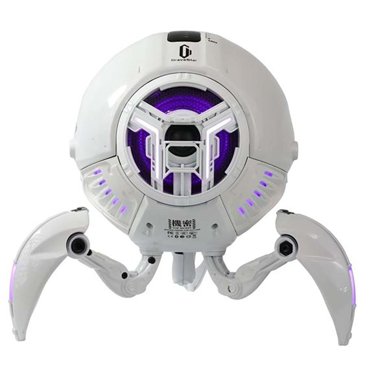 Портативная акустика Gravastar Mars Pro White 16990₽