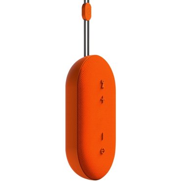 Портативная акустика GZ electronics Youngwind Waff GZ-X7 Orange 1290₽